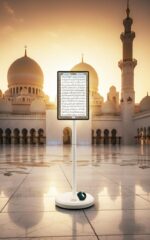 All-in-one smart Quran device for recitation, memorization, and learning
