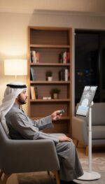 Tarteel SMART Quran player designed for home, mosque, and madrasa use